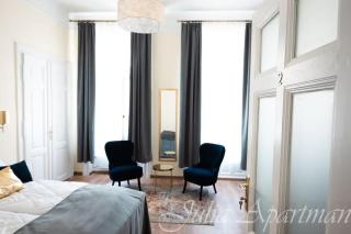 JULIA Apartman - 2 bedrooms, 2 bathrooms, 90 sqm - Budapest - 7