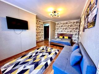 Colibri Home Абзал 1 комнатная - Karagandá - 7