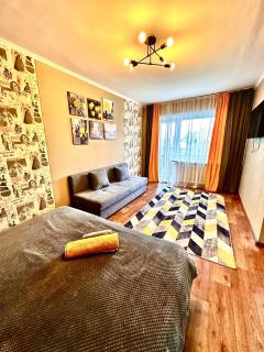 Colibri Home Абзал 1 комнатная - Karagandá - 5