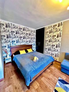 Colibri Home Абзал 1 комнатная - Karagandá - 6