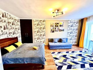 Colibri Home Абзал 1 комнатная - Karagandá - 4