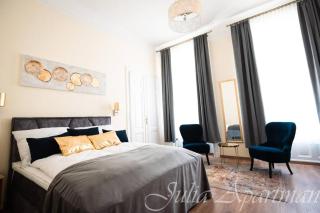 JULIA Apartman - 2 bedrooms, 2 bathrooms, 90 sqm - Budapest - 5