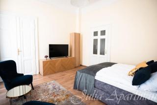 JULIA Apartman - 2 bedrooms, 2 bathrooms, 90 sqm - Budapest - 4