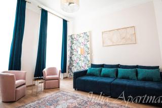 JULIA Apartman - 2 bedrooms, 2 bathrooms, 90 sqm - Budapest - 8