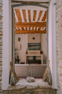 Grande maison de charme au coeur de Goult - Goult - 5