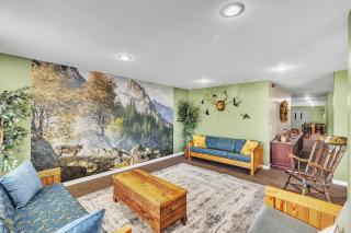 Green Goose Lodge - - 9