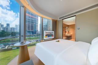 Yibo Hotel Pazhou Convention and Exhibition Center Canton Town Branch - 2
