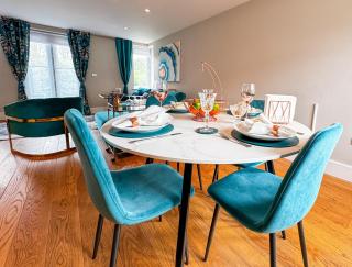 THAMES View Cyan Richmond, FREE GYM, VERY HIGH-SPEED Wi-Fi, PARKING - 6