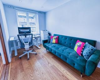 THAMES View Cyan Richmond, FREE GYM, VERY HIGH-SPEED Wi-Fi, PARKING - Kew - 1