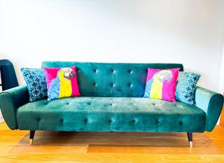 THAMES View Cyan Richmond, FREE GYM, VERY HIGH-SPEED Wi-Fi, PARKING - 3