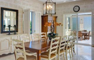 ZenBreak Ocean Mist Villa 3bd - Saint Philip - 7