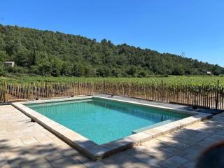 Maison de campagne au milieu des vignes et piscine - Méounes-lès-Montrieux - 1