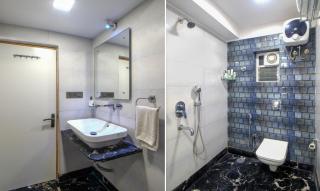 Hotel Orion Crystal - Calcuta - 9