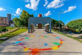 Skyline Tower Pôr do sol Novíssimo - 6