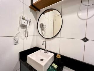 Skyline Tower Pôr do sol Novíssimo - 5