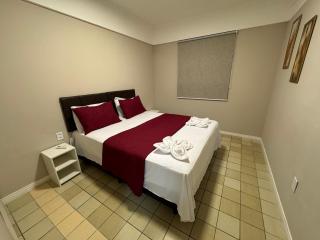 Apto 3 quartos grande a 50m do Mar AH113 - 5