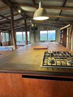 Beermullah Shearing Shed - - 1