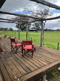 Beermullah Shearing Shed - - 5