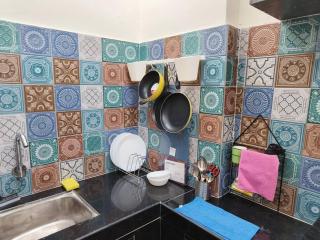 1BHK CASA BELLA Off Linking rd Ground floor - Mumbai - 4