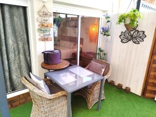 APARTMENT BIG PRIVAT TERRACE CALAFELL BEACH FREE Parking - Calafell - 6