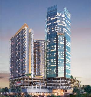 Allbes Sunsuria Forum Soho Suite Room - Shah Alam - 9