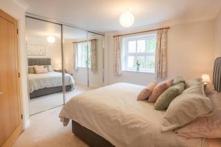 Modern 2-Bed Flat in Tavistock Centre - Tavistock - 5
