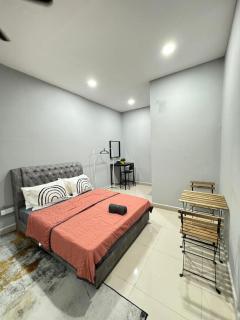 Dflora Roomstay - Kampong Guntong - 4