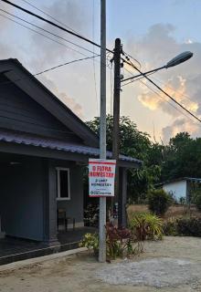 Dflora Roomstay - Kampong Guntong - 1