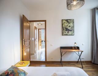 Le Logis de l'Arc - Chambre 1 - 5min Hypercentre - 6