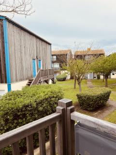 Chaleureux Et Lumineux Duplex T2 - La Rochelle - 1