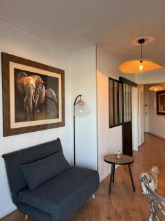 Pontaillac Royan T2 Belle Terrasse - Vaux-sur-Mer - 7