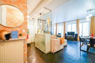 Happy Stay Paris - Bastille Family Apartment - París - 5