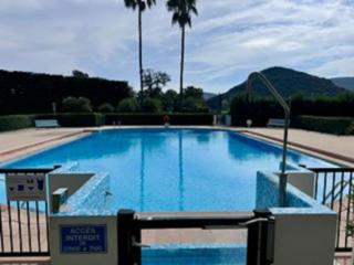 Studio 2pers piscine 10min plage - Mandelieu La Napoule - 9