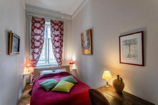 Spacious apartment in Budapest city centre with fireplace - Budapest - 1