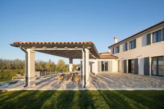 Luxury villa Edoardo with pool in Visinada - Vižinada - 8