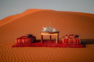 Lakhina Heritage desert camp - 6