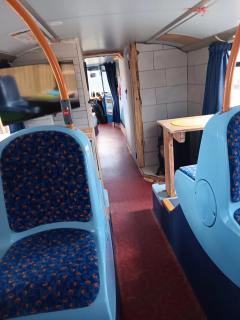 Archie The Double Decker Bus - Tain - 8