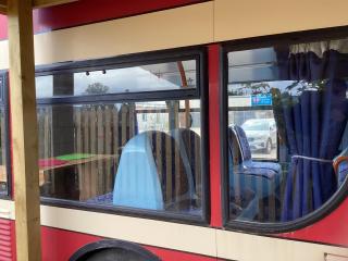 Archie The Double Decker Bus - Tain - 3