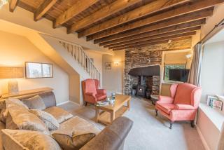 Tower Cottage Far Sawrey Windermere - 8