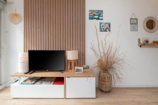 Appartement Ty Soleil - Proche mer - 6