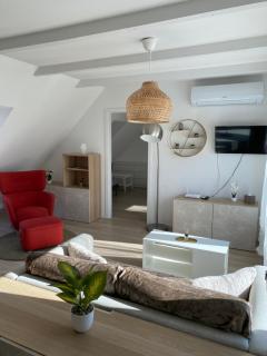 R77 Apartment Downtown - PENTHOUSE - Budapeste - 9