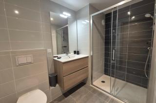 Superbe appartement neuf idéal pour des vacances en famille - La Féclaz - 5