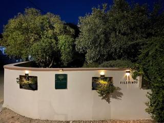 "Casa Terra" liegt in ruhiger Hanglage, nahe dem Flughafen und dem Strand - Kremasti - 6