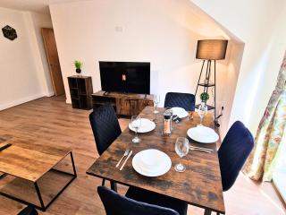 Luxury Spacious Apartment- Sleeps 4 Loughborough - 1