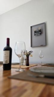MALBEC Depto - Complejo Privado - Ruta del Vino - Turismo de negocio - A 5min Estadio Arena Maipu, 200 mt Il Mercato - 3 o 4 personas - 1