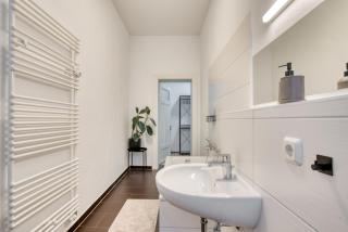 HOMY I Altbaucharme Netflix und WLAN - 3