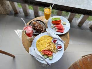 The paddies villa #2 - Tampaksiring - 9