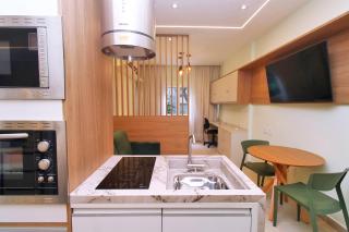 Luxuoso e moderno studio em Copacabana - Río de Janeiro - 8