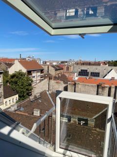 R77 Apartment Downtown - PENTHOUSE - Budapeste - 6