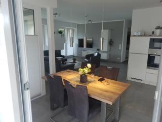 watn Meerblick-Nordseepark Dangast, 2Schlafzimmer,2Bäder,Kamin,Parkplatz - 5